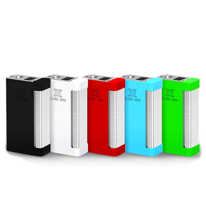 Liqui　Shop　Dampfer　Mini　X　Case　Silikon　Smok　II　Cube　E-Zigaretten,