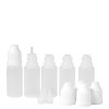 10ml LDPE Liquidflasche (5er Pack)