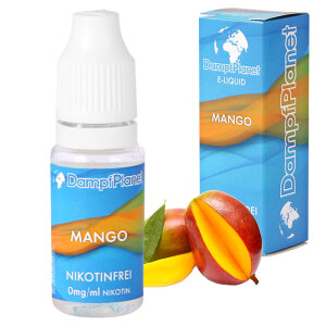 Dampfplanet Mango