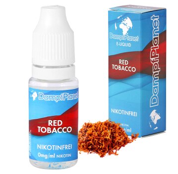 Dampfplanet Red Tobacco