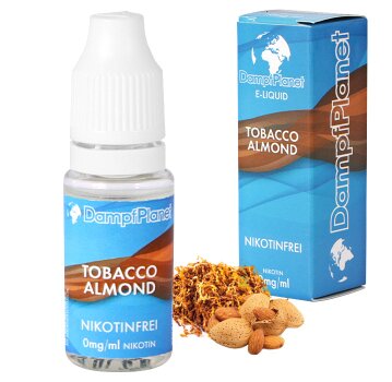 Dampfplanet Tobacco Almond
