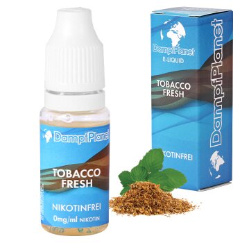 Dampfplanet Tobacco Fresh