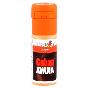 Flavourart Aroma - Cuban Avana