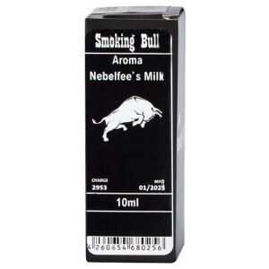 Smoking Bull Aroma - Nebelfees Milk