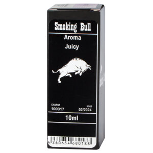 Smoking Bull Aroma - Juicy