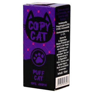 Copy Cat Aroma - Puff Cat