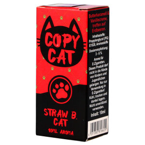 Copy Cat Aroma - Straw B. Cat