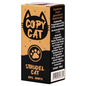 Copy Cat Aroma - Strudel Cat