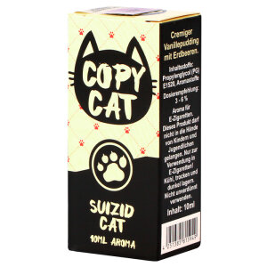 Copy Cat Aroma - Suizid Cat