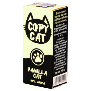 Copy Cat Aroma - Vanilla Cat