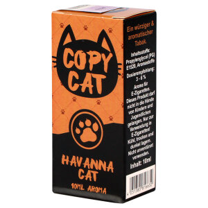Copy Cat Aroma - Havanna Cat
