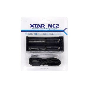 Xtar MC2 USB-Ladegerät