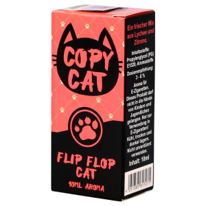 Copy Cat Aroma - Flip Flop Cat