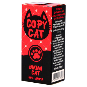 Copy Cat Aroma - Bikini Cat