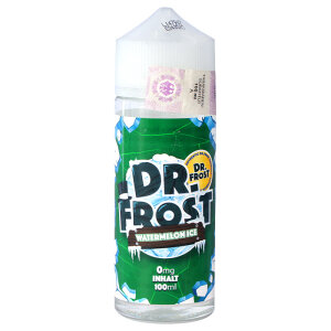 Dr. Frost Watermelon Ice 0mg (100ml)