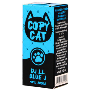 Copy Cat Aroma - DJ LL Blue J