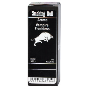 Smoking Bull Aroma - Vampire Freshless