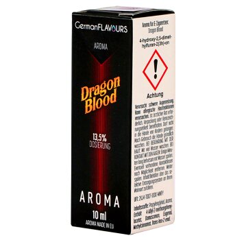 Germanflavours Aroma - Dragon Blood