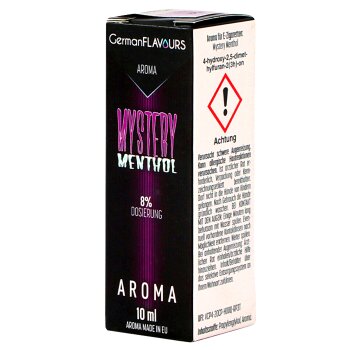Germanflavours Aroma - Mystery Menthol