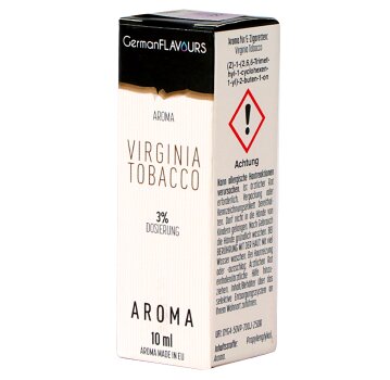 Germanflavours Aroma - Virginia Tobacco