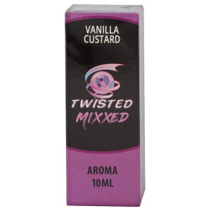 Twisted Aroma - Vanilla Custard
