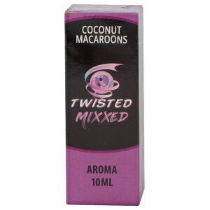 Twisted Aroma - Coconut Macaroons