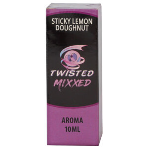 Twisted Aroma - Sticky Lemon Doughnut