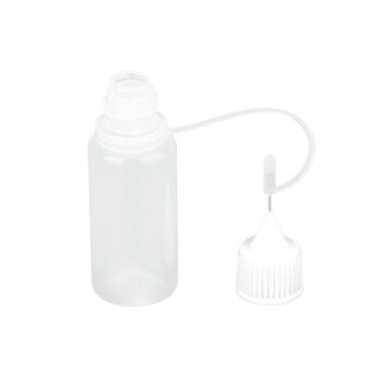 10ml LDPE Liquidflasche mit Dosiernadel
