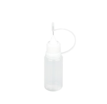 10ml LDPE Liquidflasche mit Dosiernadel