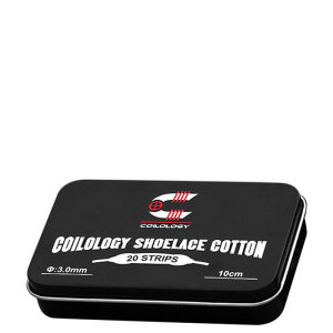 Coilology Shoelace Cotton Threads 20 Stk
