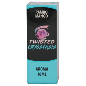 Twisted Aroma - Cryostasis Rambo Mango