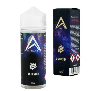 Antimatter Aroma - Asterion