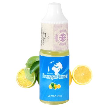 Dampfplanet Aroma - Lemon Mix
