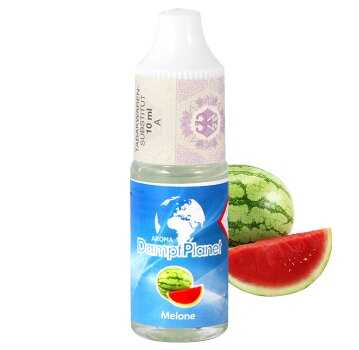 Dampfplanet Aroma - Melone