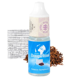 Dampfplanet Aroma - Tobacco Symphonie