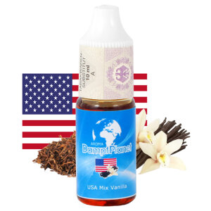 Dampfplanet Aroma - USA Mix Vanilla