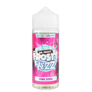Dr. Frost Frosty Fizz Pink Soda 0mg (100ml)