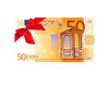 Geschenkgutschein 50,00 Euro