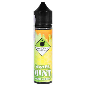Bang Juice Aroma - Master Mint