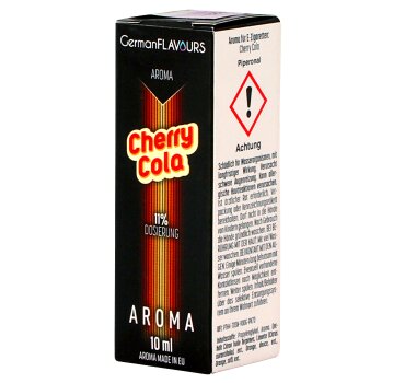 Germanflavours Aroma - Cherry Cola