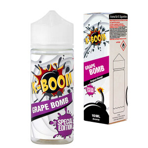 K-Boom Aroma - Grape Bomb