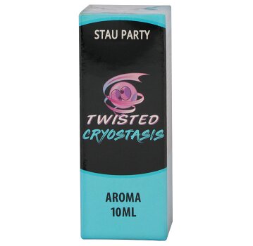 Twisted Aroma - Cryostasis Stau Party