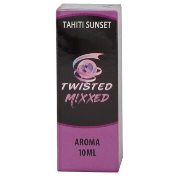 Twisted Aroma - Tahiti Sunset