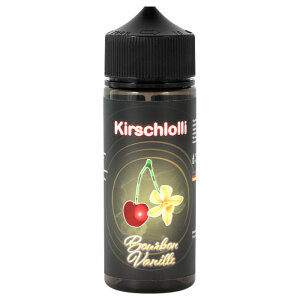 Kirschlolli Aroma - Bourbon Vanille