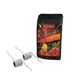 Chernobyl RBMK Handmade Prebuilt Coils (2er Pack)