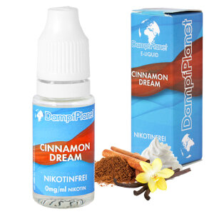 Dampfplanet Cinnamon Dream