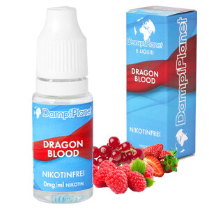 Dampfplanet Dragon Blood