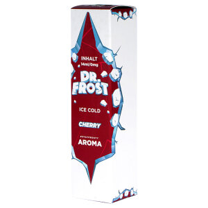 Dr. Frost Aroma - Ice Cold Cherry