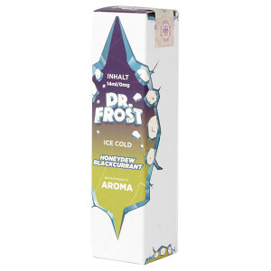 Dr. Frost Aroma - Ice Cold Honeydew Blackcurrant