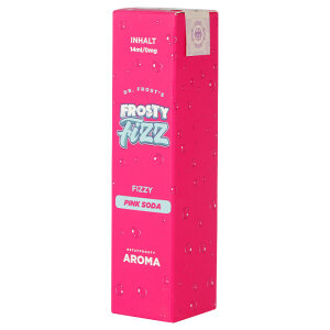 Dr. Frost Aroma - Frosty Fizz Pink Soda